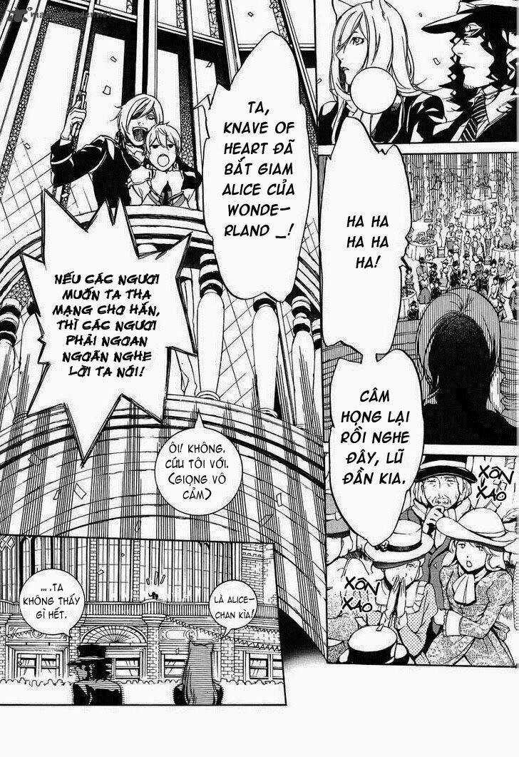 Are you Alice? Chapter 40 trang 12