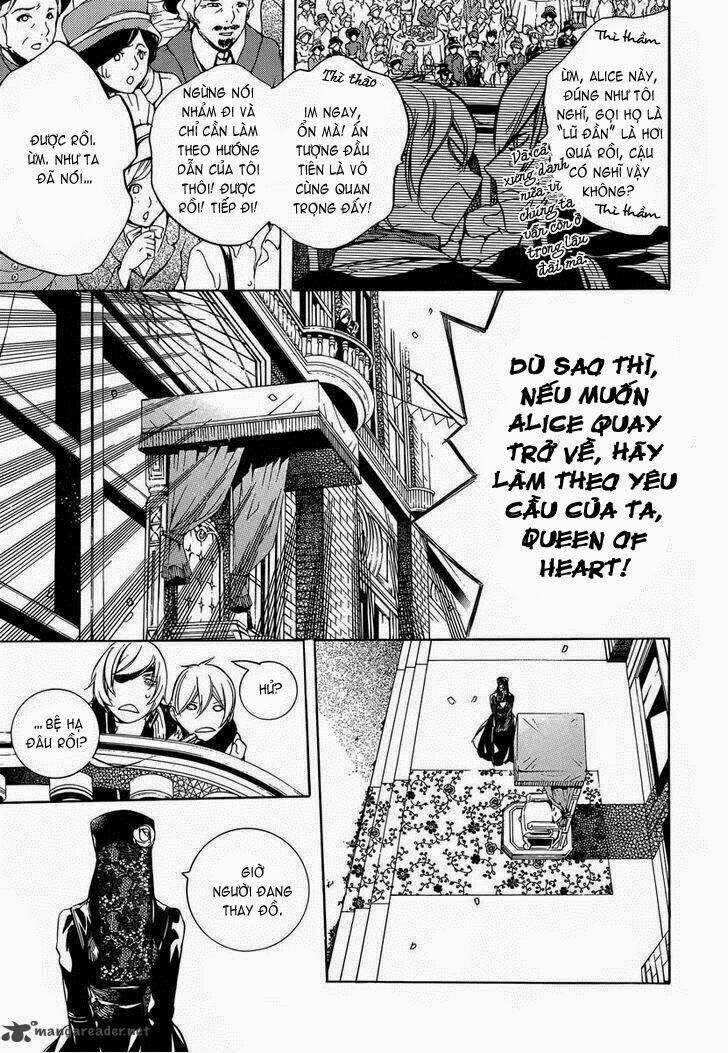 Are you Alice? Chapter 40 trang 13