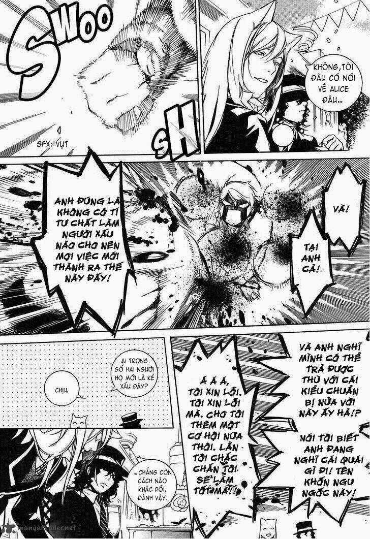 Are you Alice? Chapter 40 trang 18