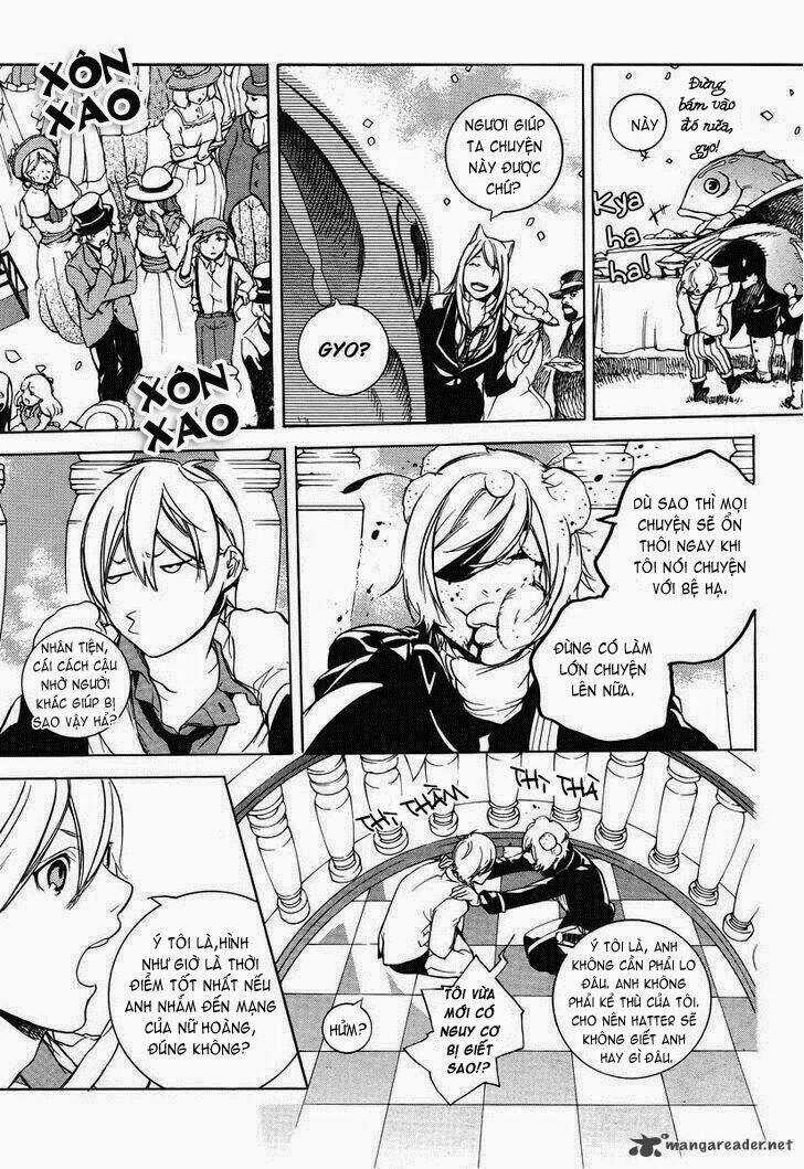 Are you Alice? Chapter 40 trang 19