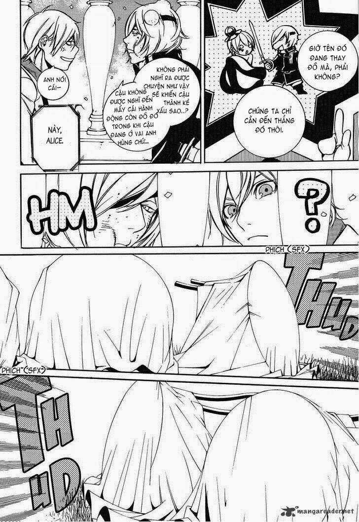 Are you Alice? Chapter 40 trang 20