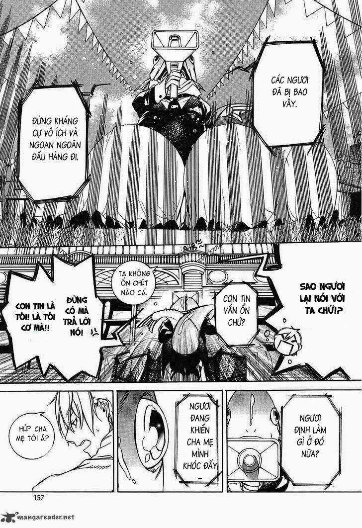 Are you Alice? Chapter 40 trang 21