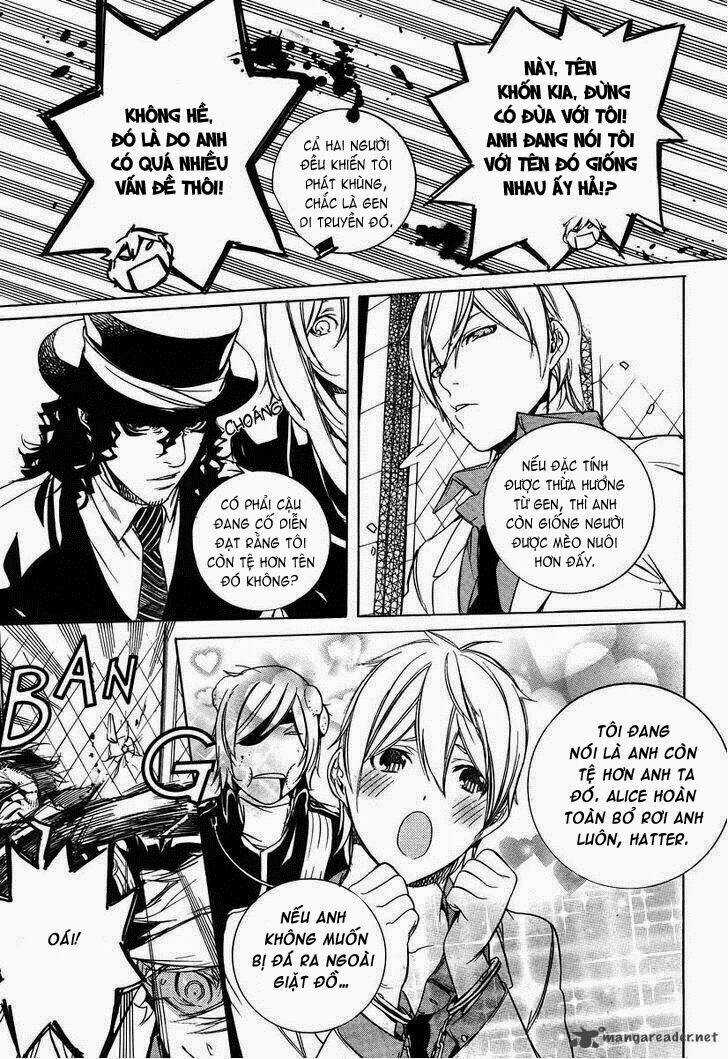 Are you Alice? Chapter 40 trang 23