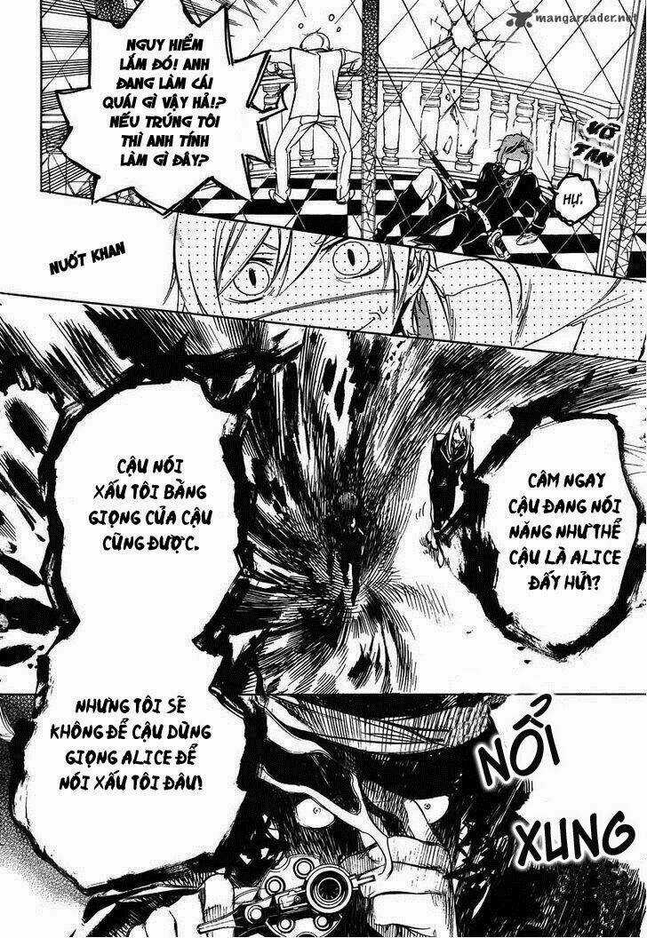 Are you Alice? Chapter 40 trang 24