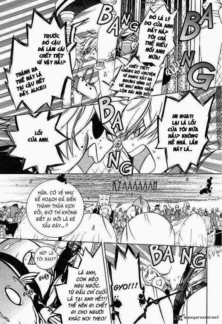 Are you Alice? Chapter 40 trang 25