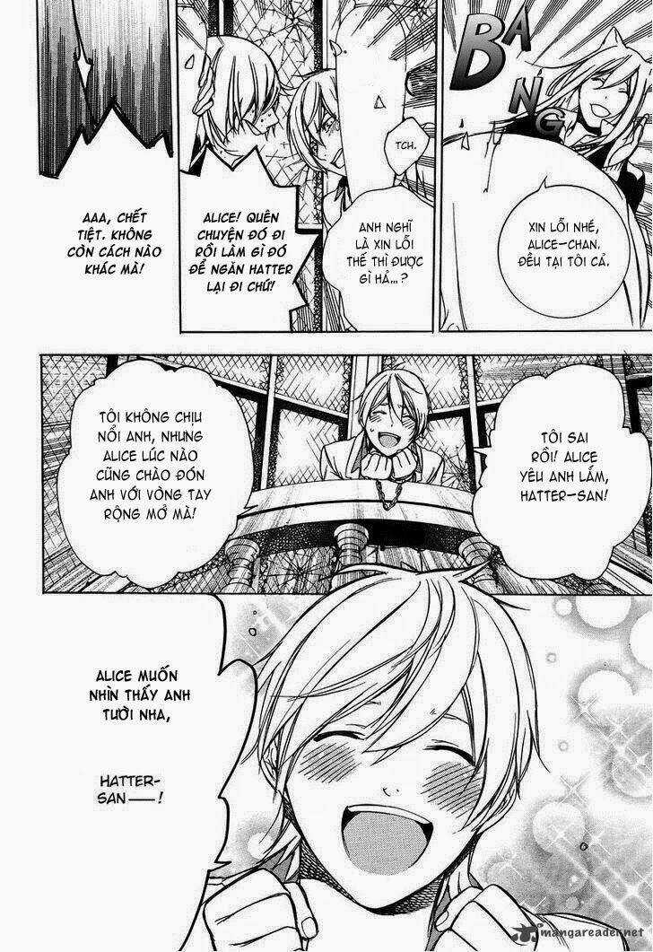 Are you Alice? Chapter 40 trang 26