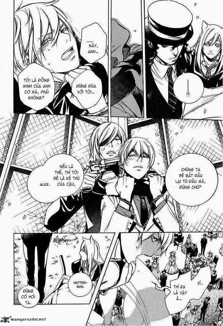 Are you Alice? Chapter 40 trang 28