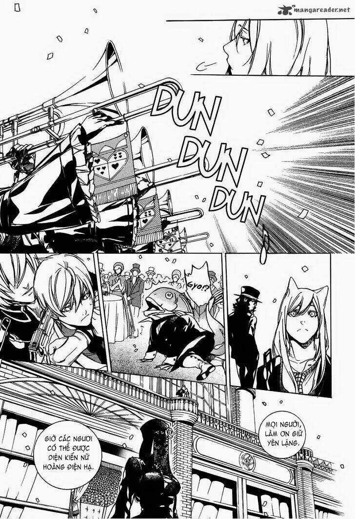 Are you Alice? Chapter 40 trang 29