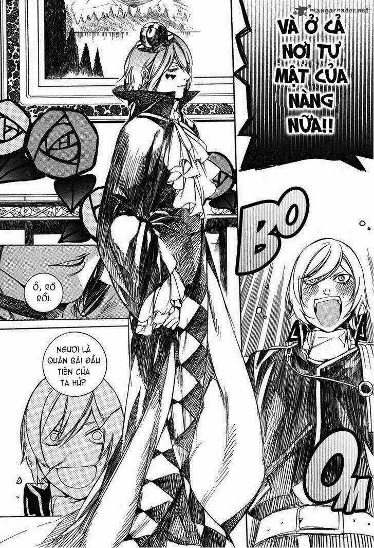 Are you Alice? Chapter 40 trang 3