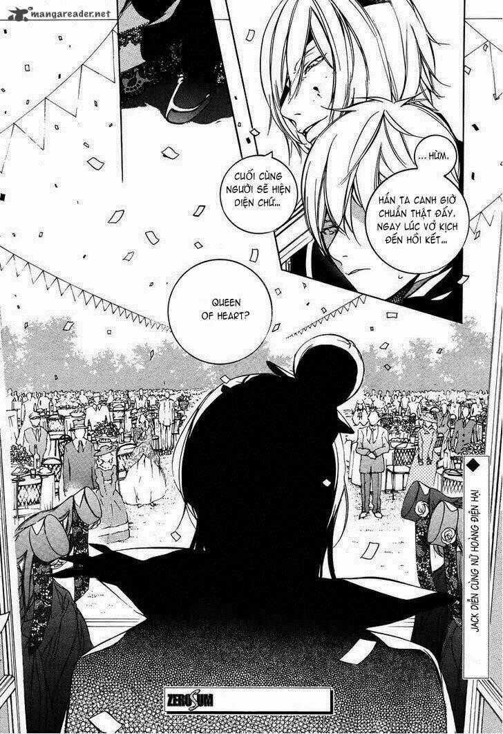 Are you Alice? Chapter 40 trang 30