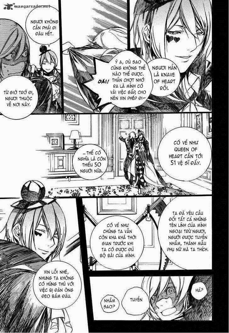 Are you Alice? Chapter 40 trang 4
