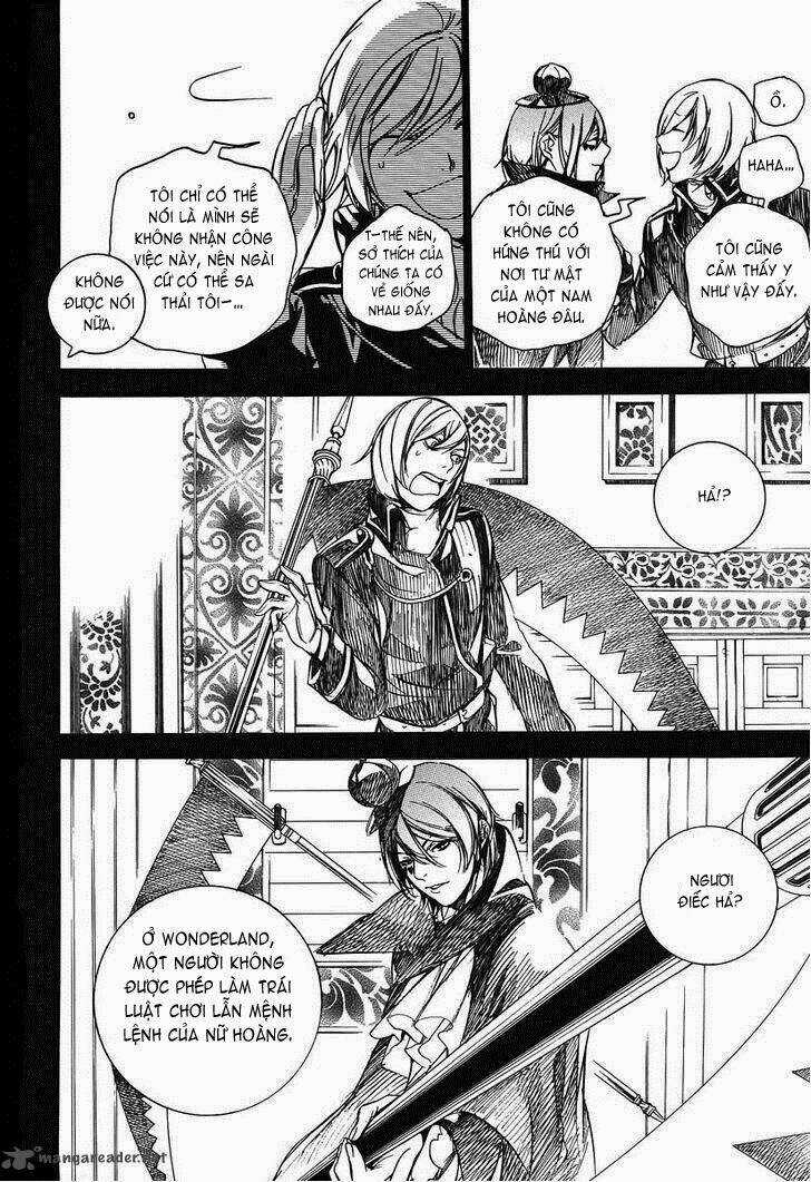 Are you Alice? Chapter 40 trang 5