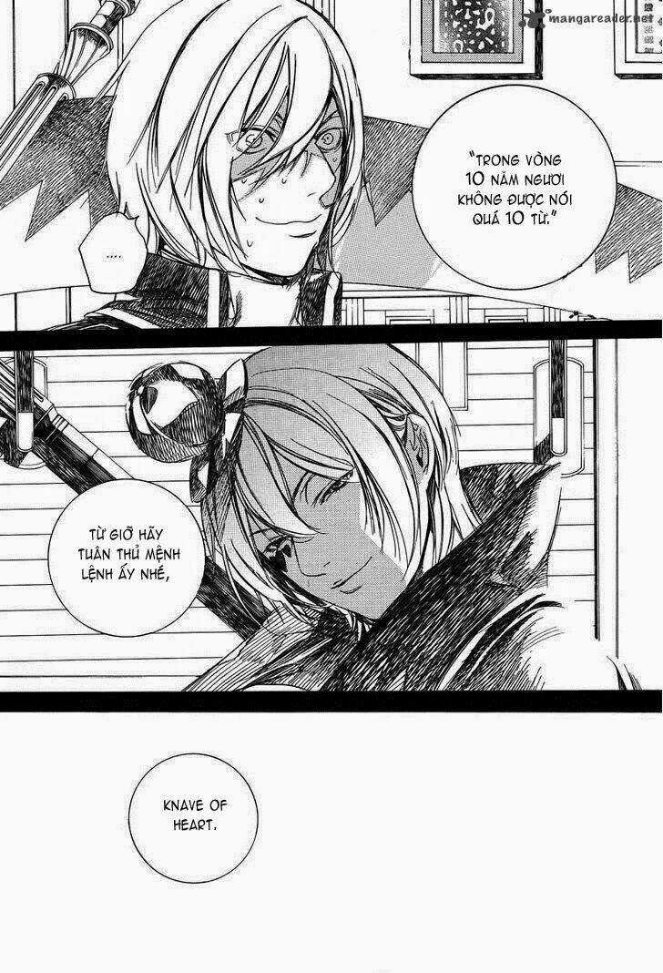 Are you Alice? Chapter 40 trang 6