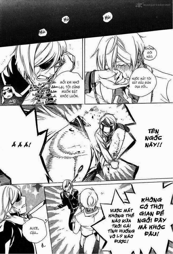 Are you Alice? Chapter 40 trang 8