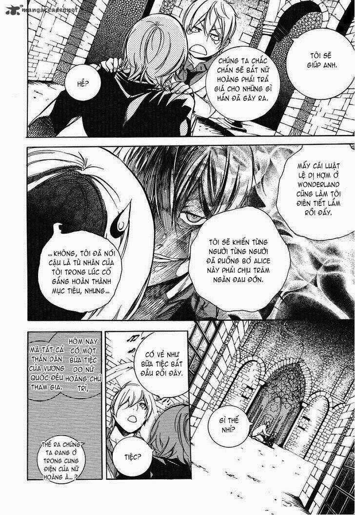 Are you Alice? Chapter 40 trang 9