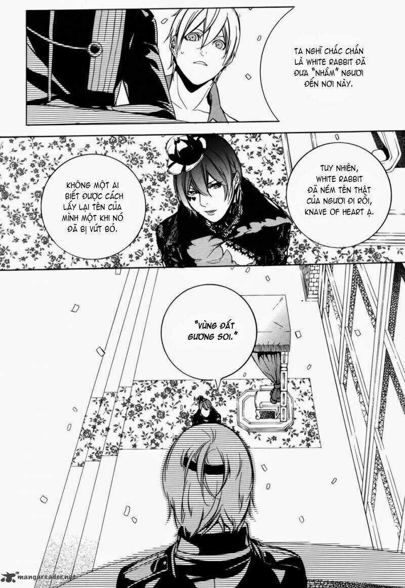 Are you Alice? Chapter 41 trang 10