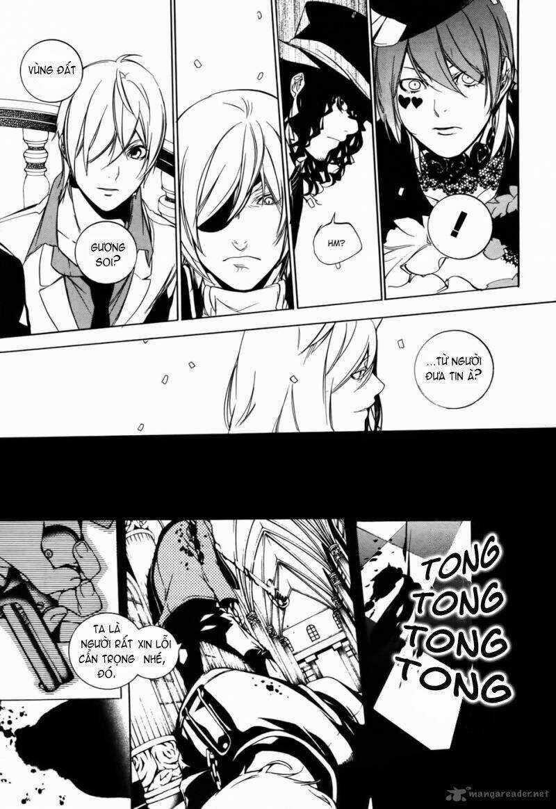 Are you Alice? Chapter 41 trang 11