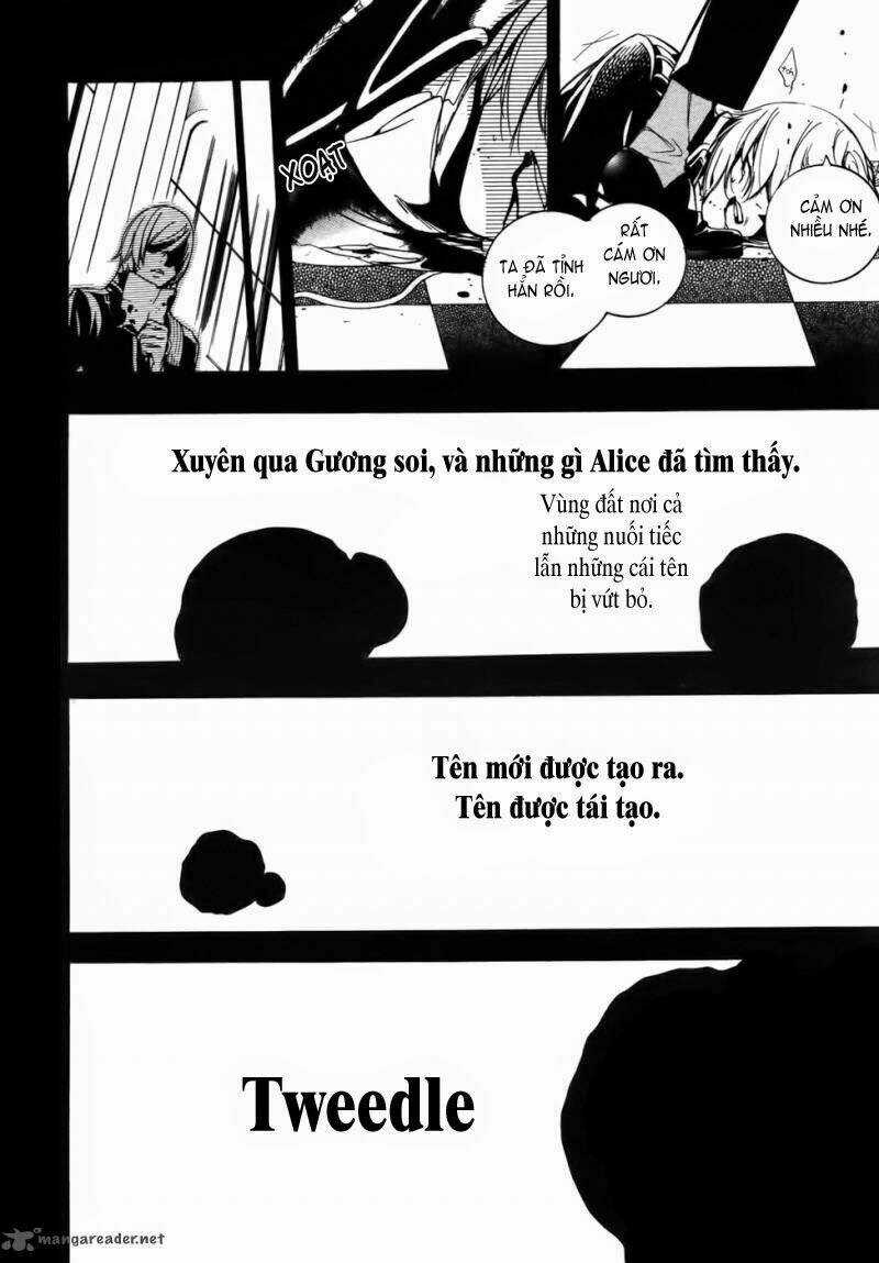 Are you Alice? Chapter 41 trang 12