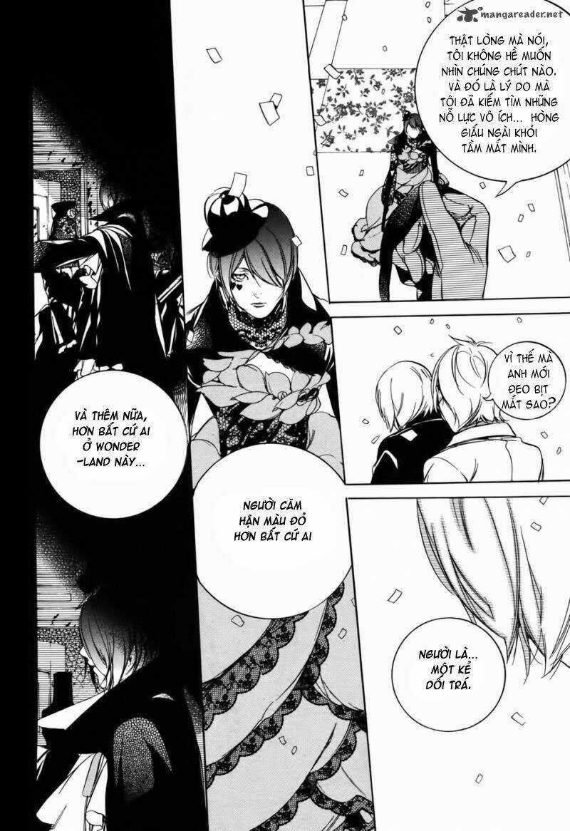 Are you Alice? Chapter 41 trang 14