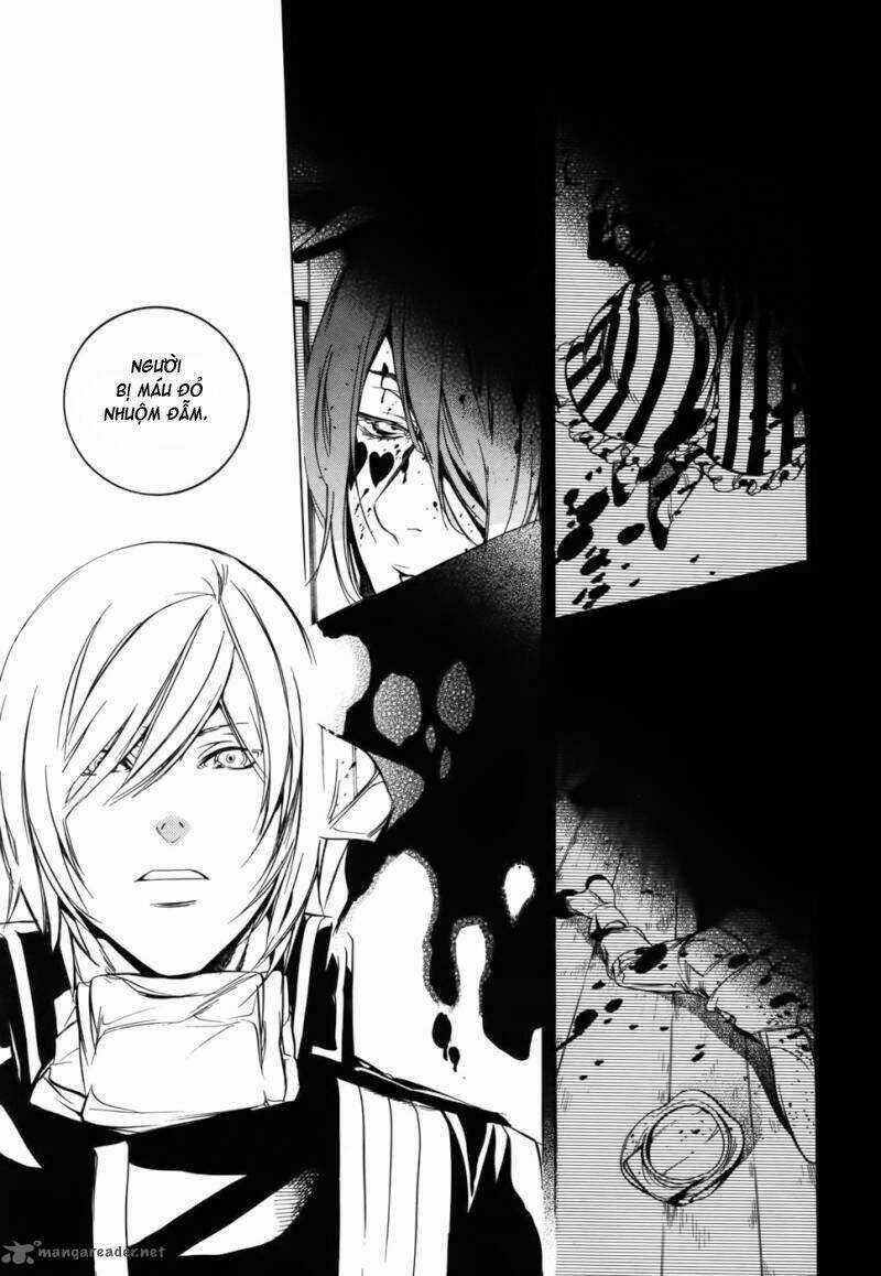 Are you Alice? Chapter 41 trang 15