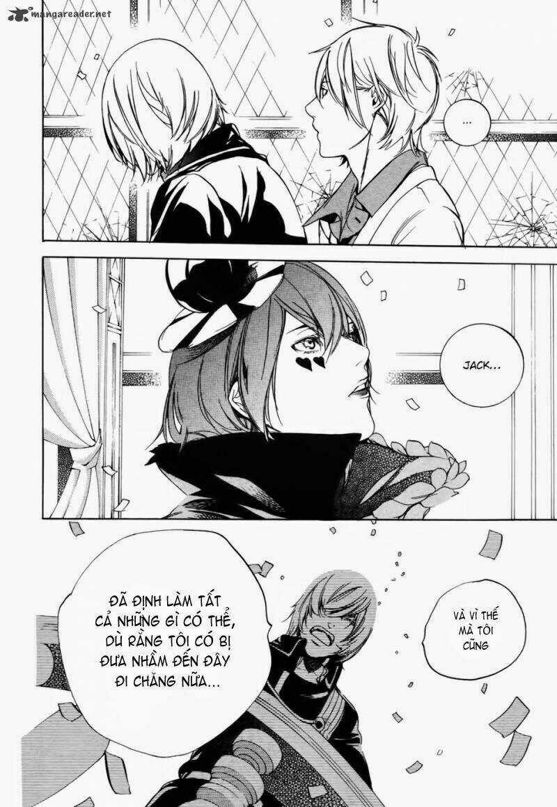 Are you Alice? Chapter 41 trang 16