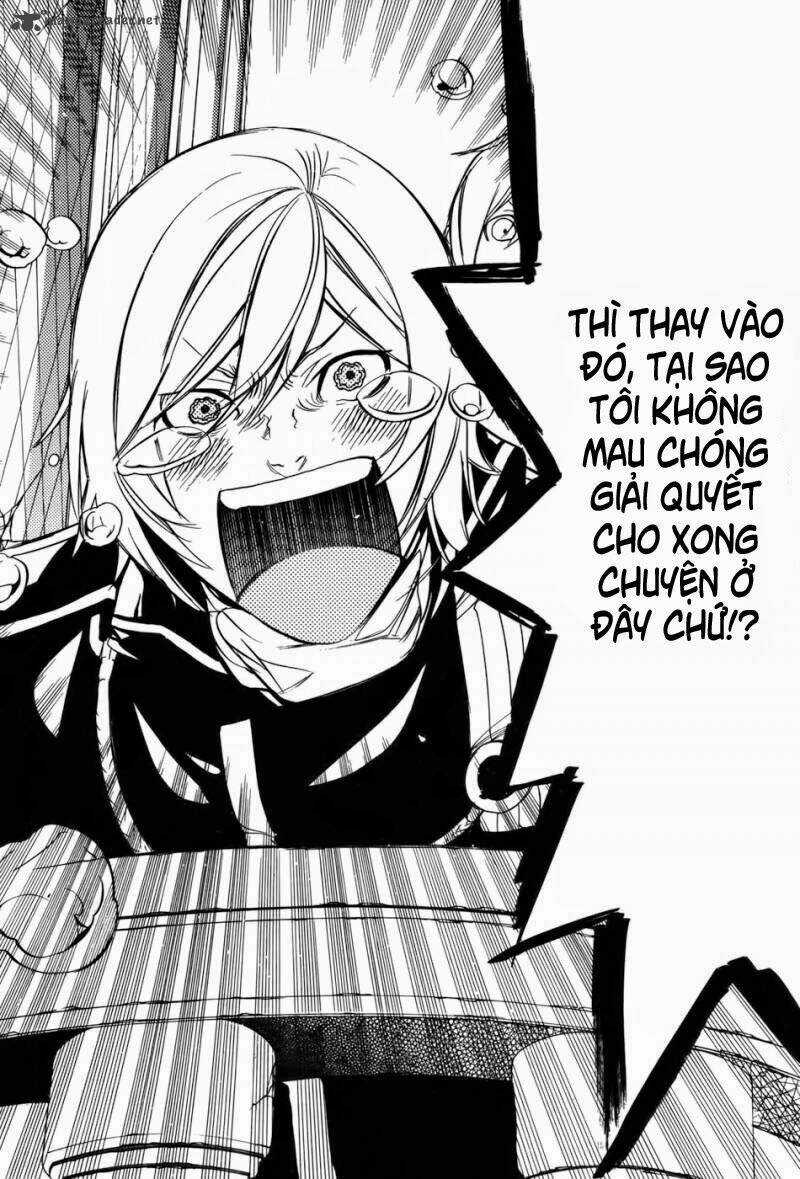 Are you Alice? Chapter 41 trang 18