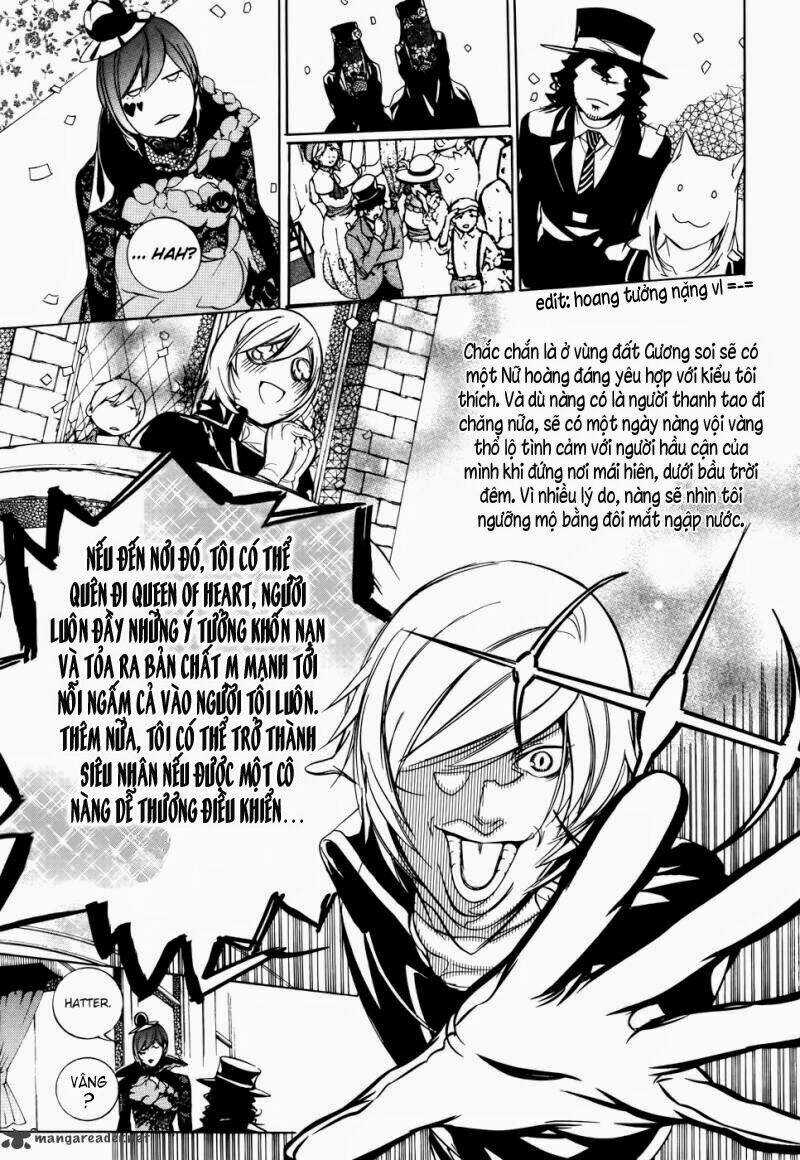 Are you Alice? Chapter 41 trang 19