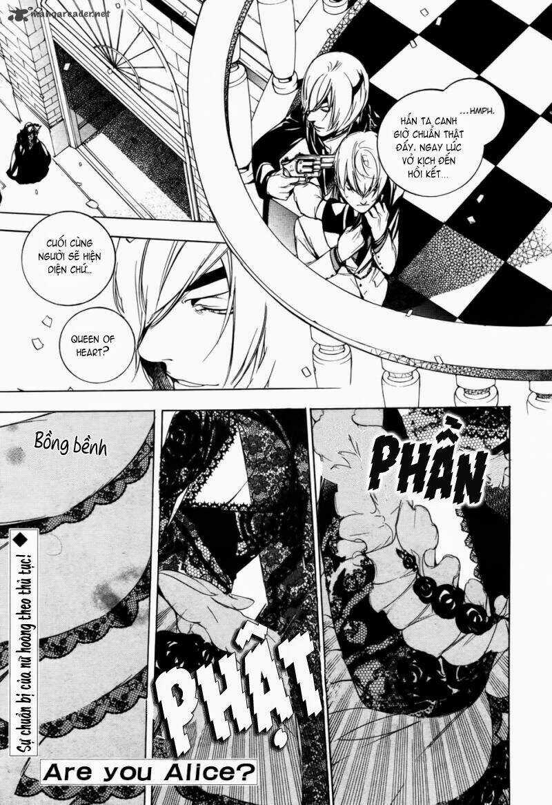 Are you Alice? Chapter 41 trang 2