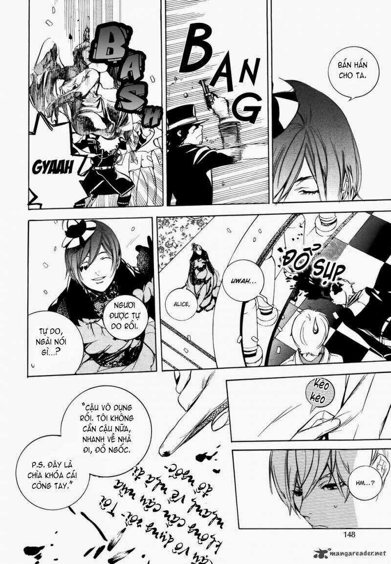 Are you Alice? Chapter 41 trang 20