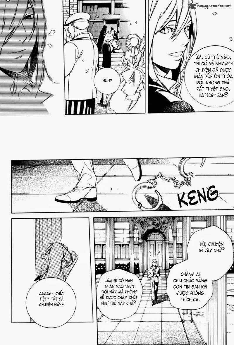 Are you Alice? Chapter 41 trang 22