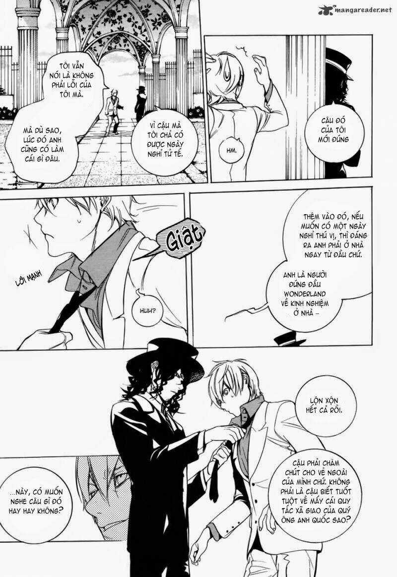 Are you Alice? Chapter 41 trang 23