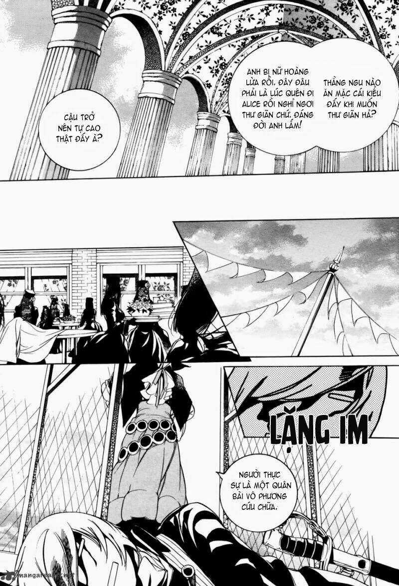 Are you Alice? Chapter 41 trang 24