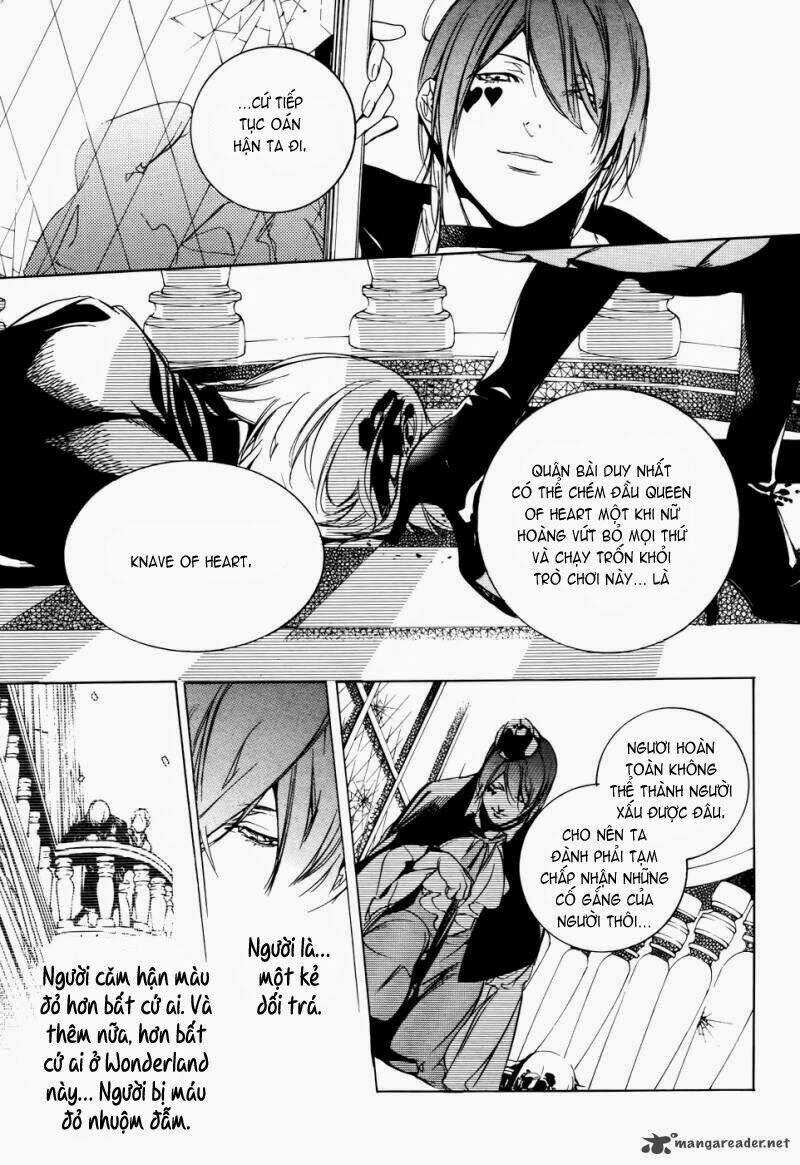 Are you Alice? Chapter 41 trang 25