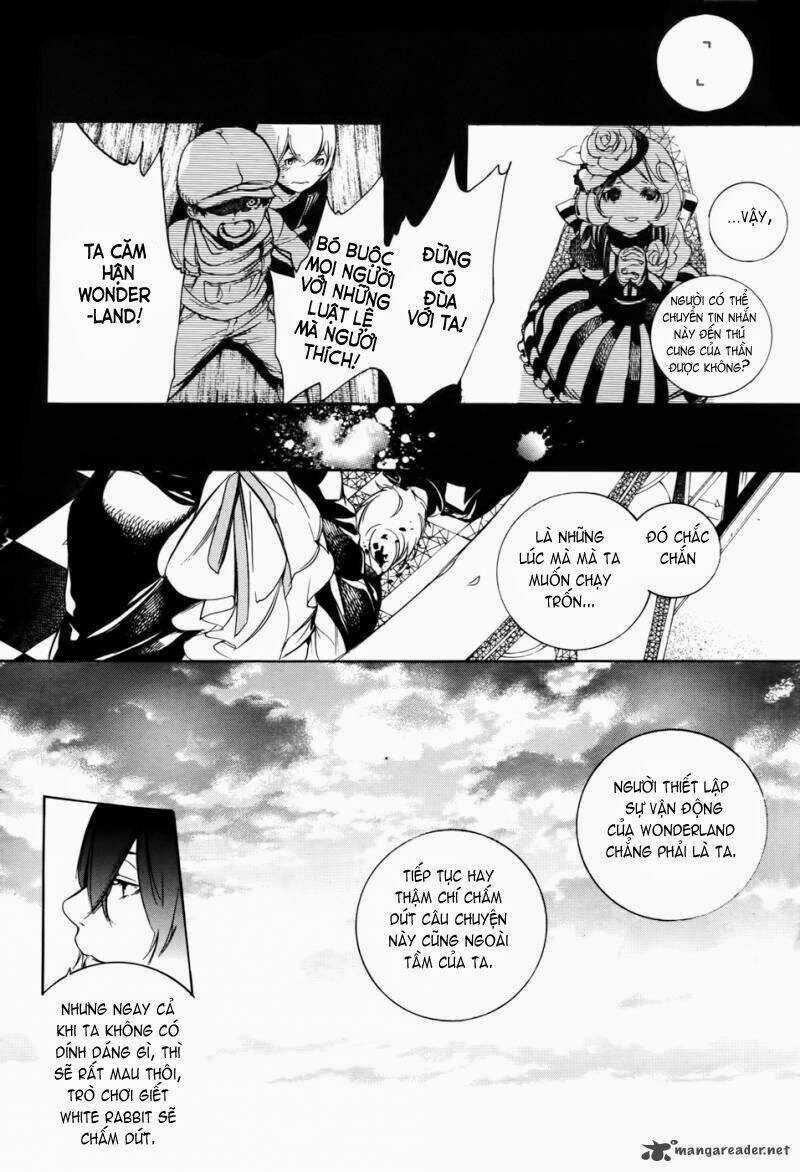 Are you Alice? Chapter 41 trang 26