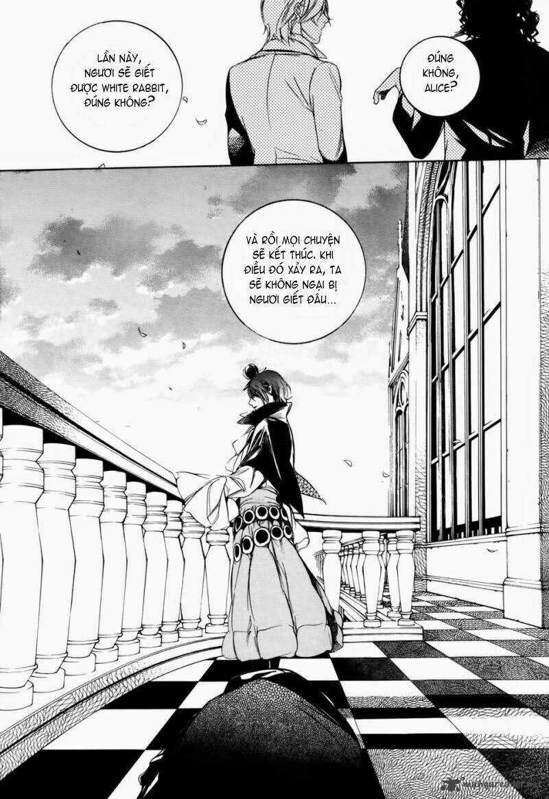 Are you Alice? Chapter 41 trang 27