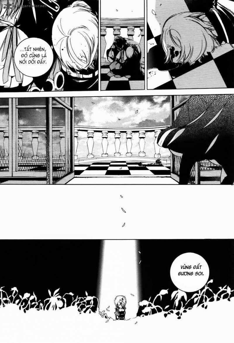 Are you Alice? Chapter 41 trang 28