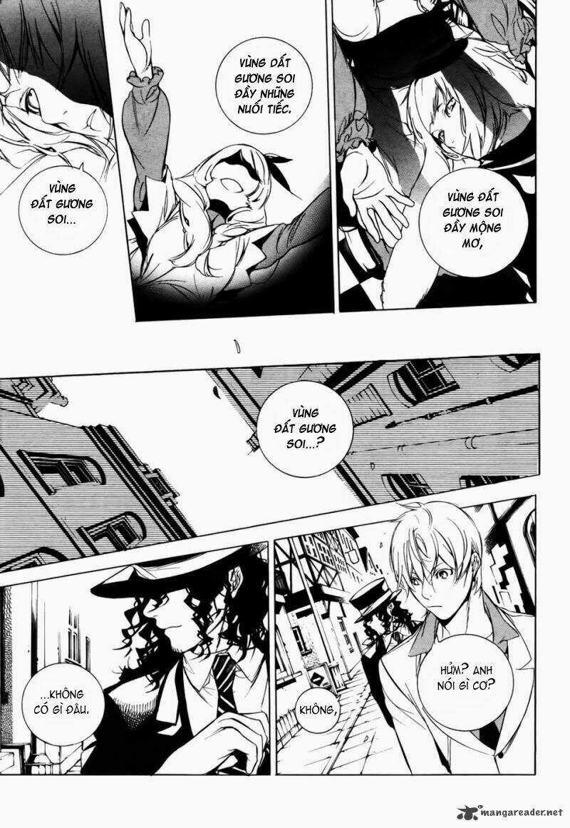 Are you Alice? Chapter 41 trang 29