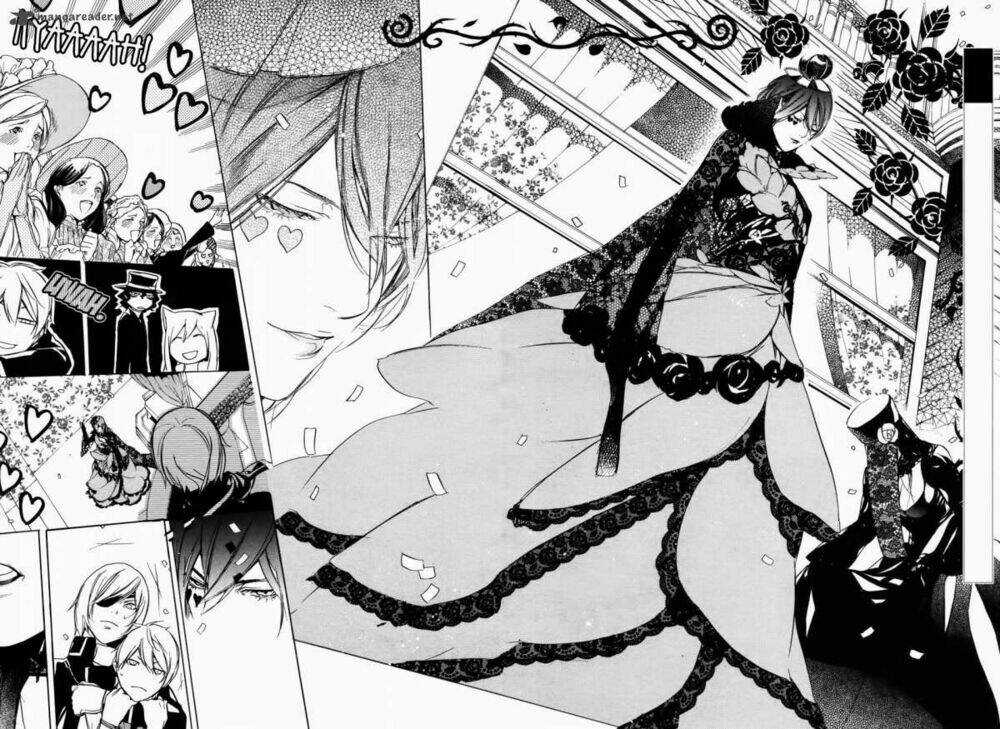 Are you Alice? Chapter 41 trang 3