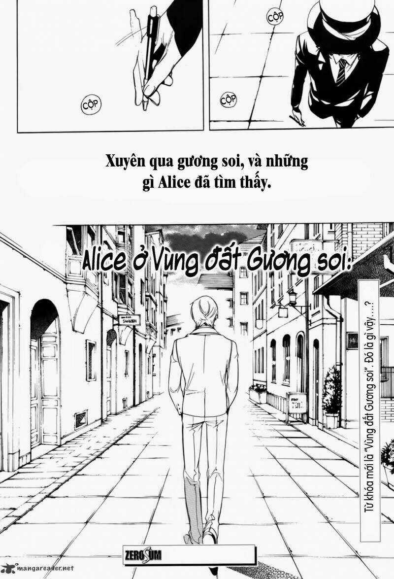 Are you Alice? Chapter 41 trang 30