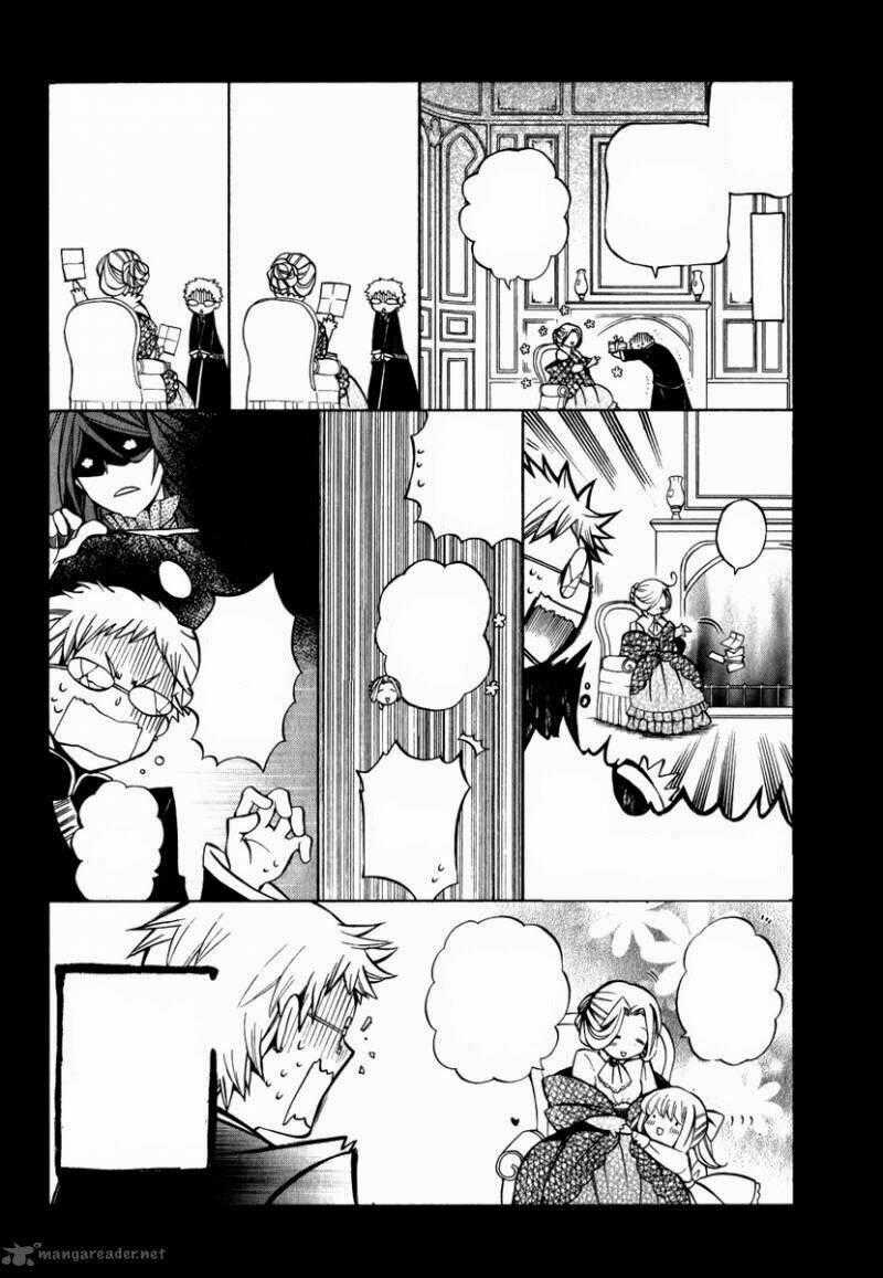 Are you Alice? Chapter 41 trang 31