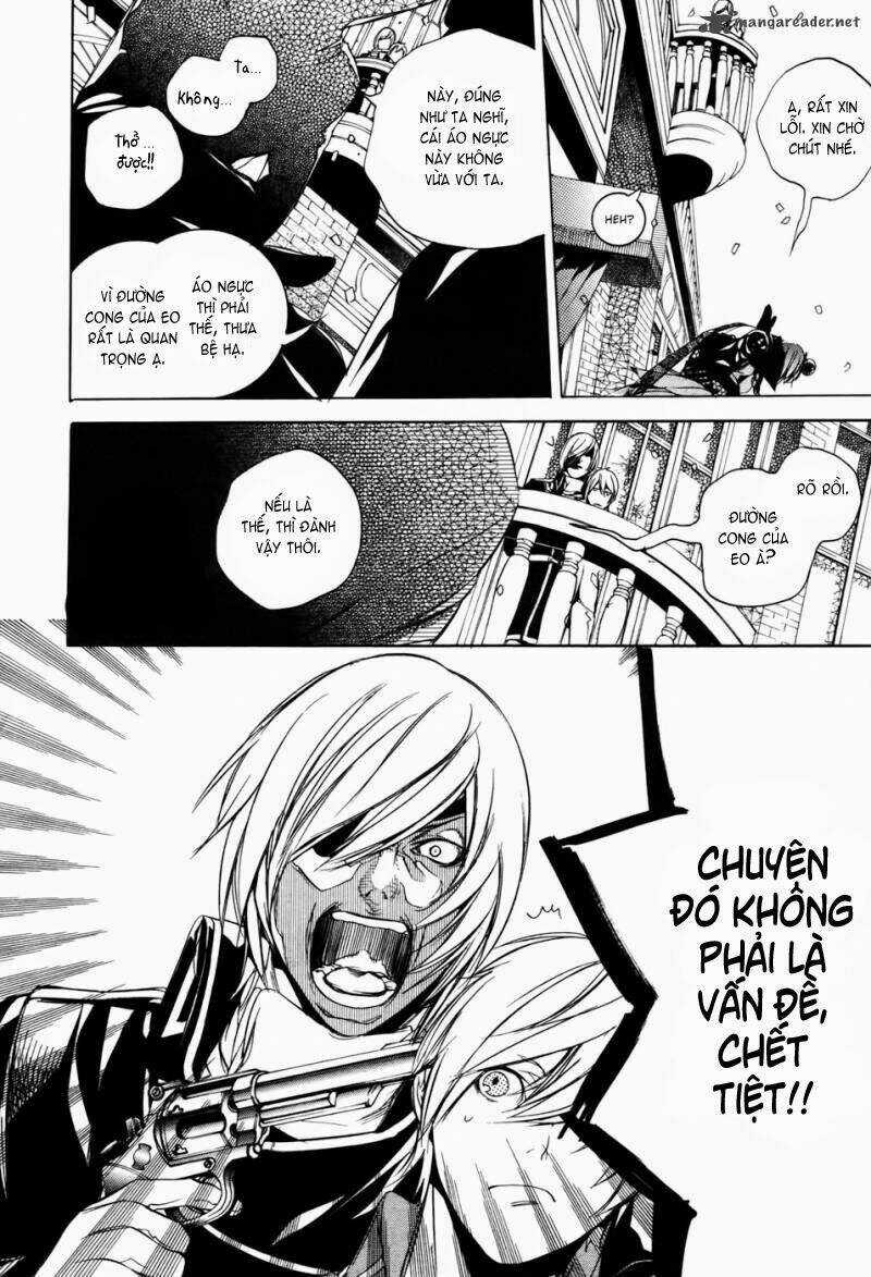 Are you Alice? Chapter 41 trang 4