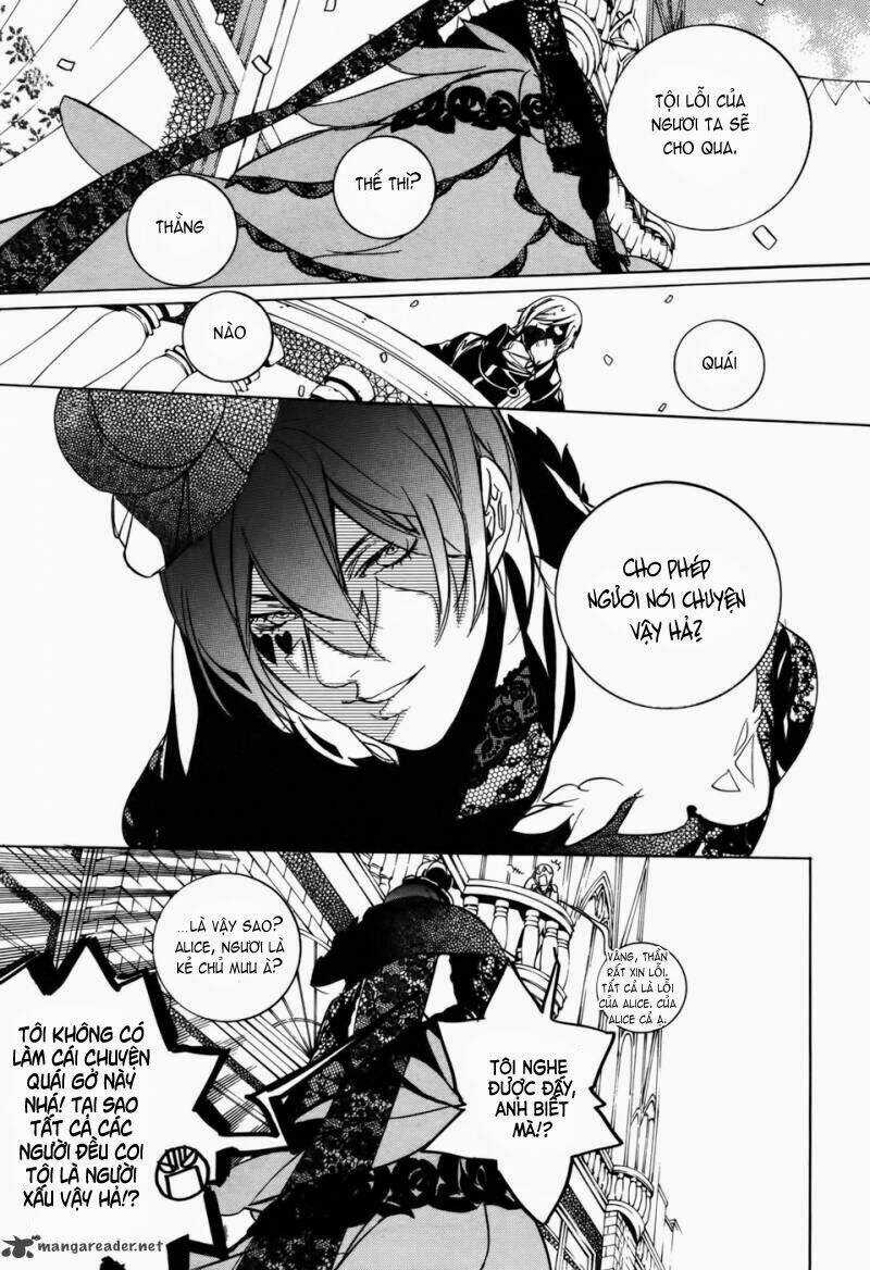 Are you Alice? Chapter 41 trang 7