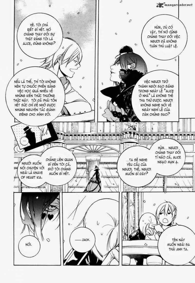 Are you Alice? Chapter 41 trang 8