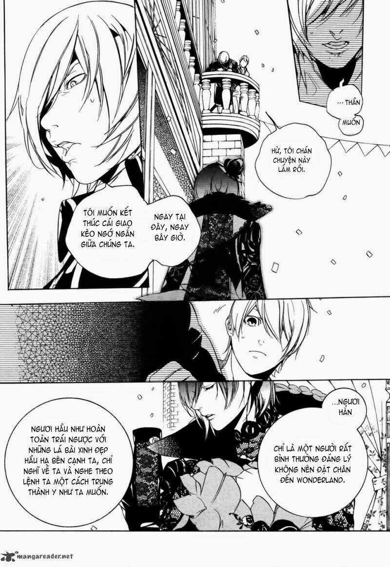 Are you Alice? Chapter 41 trang 9