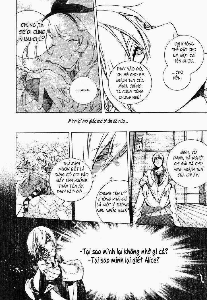 Are you Alice? Chapter 42 trang 10