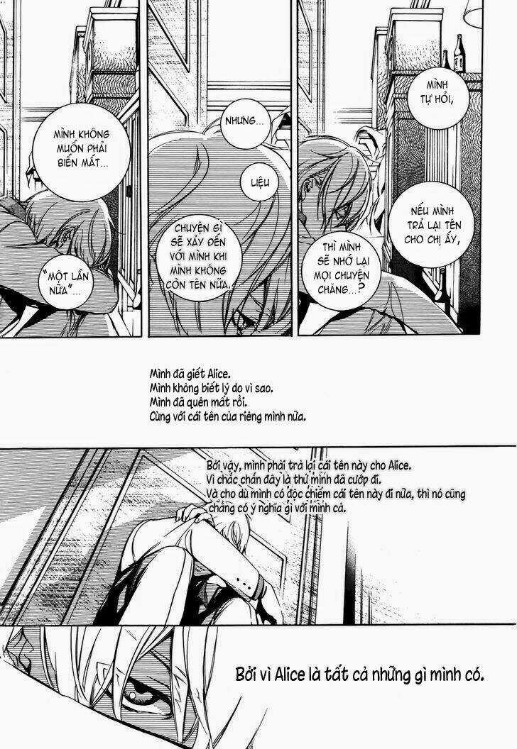 Are you Alice? Chapter 42 trang 11