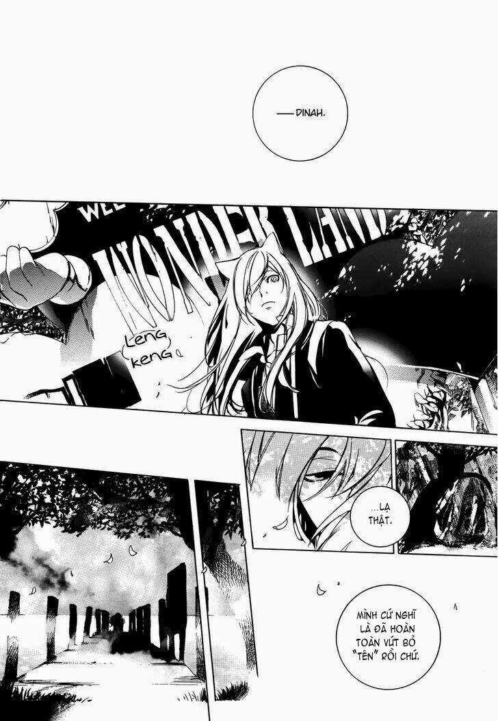 Are you Alice? Chapter 42 trang 12