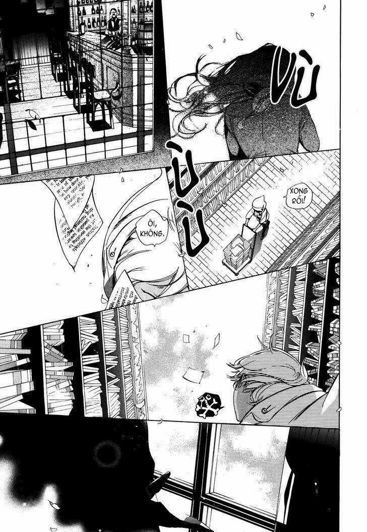 Are you Alice? Chapter 42 trang 13