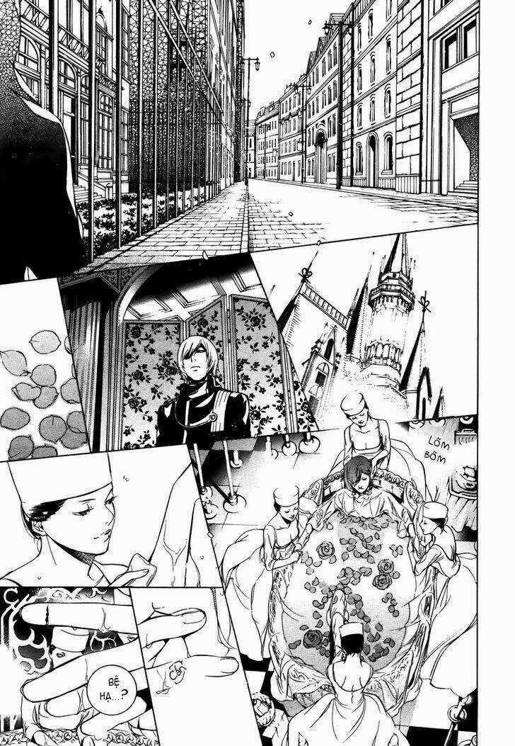 Are you Alice? Chapter 42 trang 14