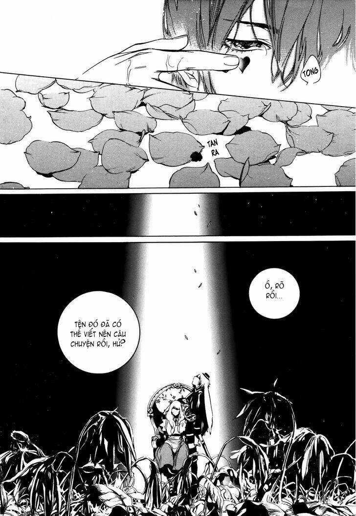 Are you Alice? Chapter 42 trang 15